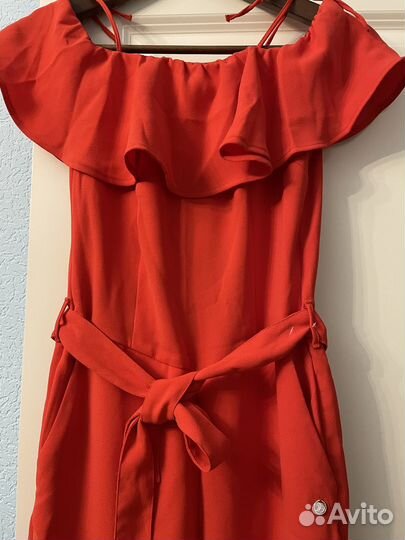 Комбинезон женский новый 40-42/юбка/корсет