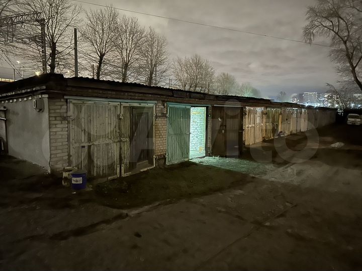 Гараж, 18 м²