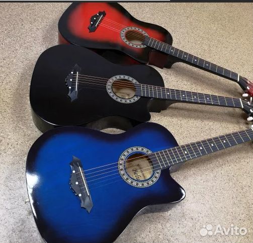 Гитара Гитары. Большой выбор
