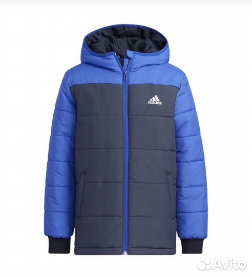 Куртка adidas на мальчика 152