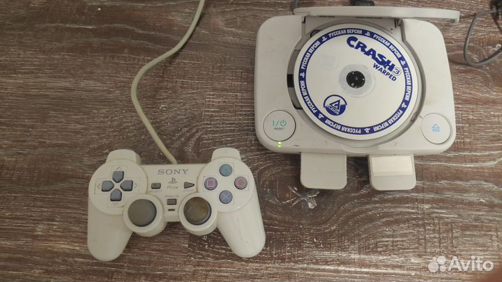 Ps one и один диск