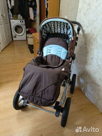 Коляска трансформер