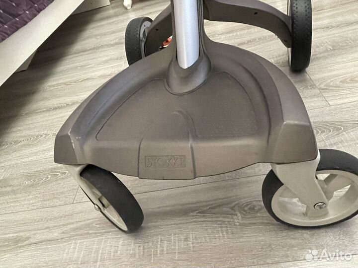 Коляска stokke xplory