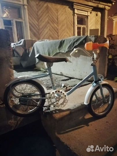 Велосипед бу