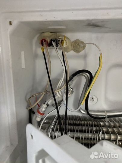 Ремонт холодильников