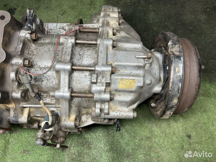 МКПП FD42(4WD) Nissan Diesel Condor