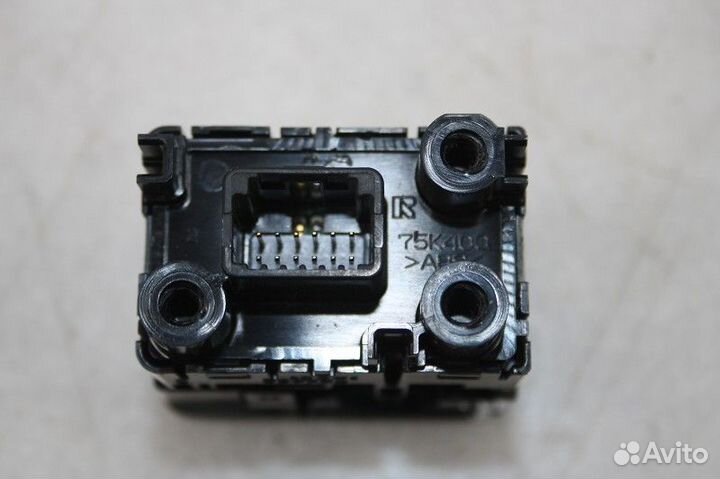 Кнопка стояночного тормоза mitsubishi outlander 20