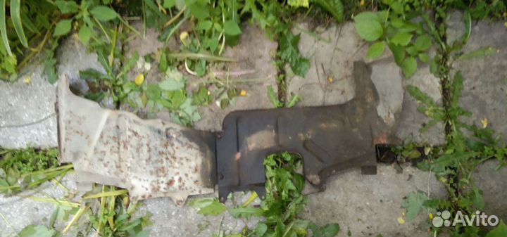 Защита двигателя ваз 2109 2108