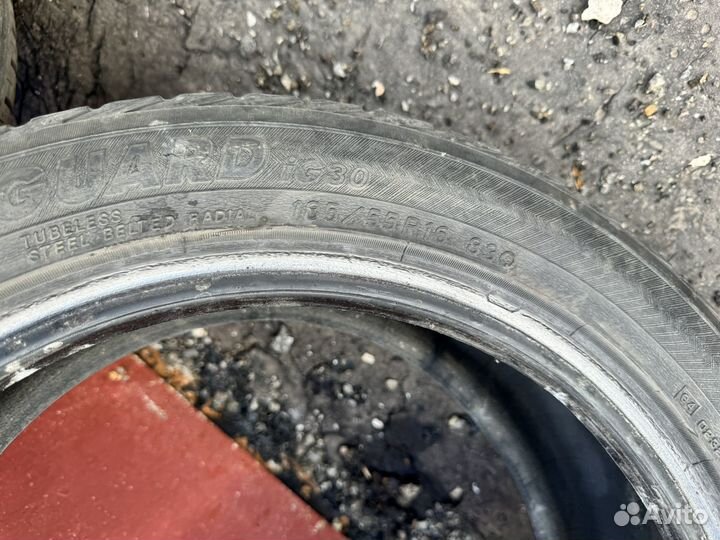 Yokohama Ice Guard IG30 185/55 R16