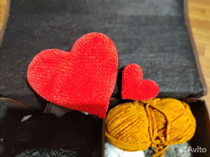 Змейка с сердечком