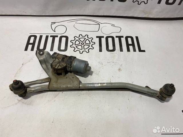 Трапеция стеклоочистителей Renault Duster