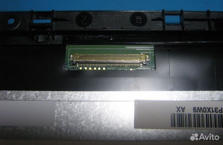 Матрица + тачскрин для ноутбука Lenovo Z400