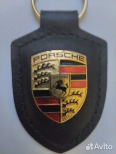 Брелок Porsche. Оригинал