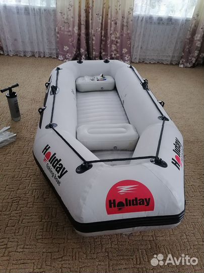 Лодка Holiday navigator 3