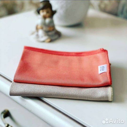 Салфетка для стекла Гринвей