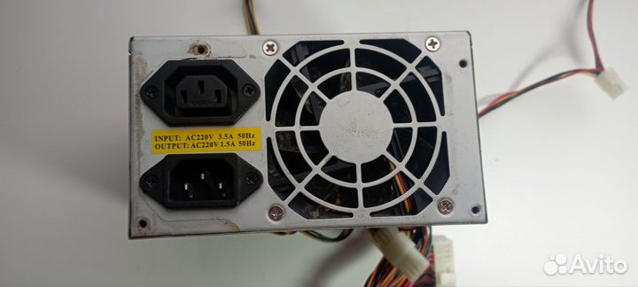 Блок питания atx-450w