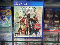 Assassins creed chronicles ps4
