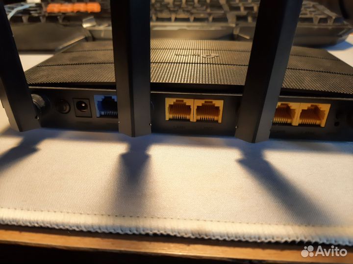 Гигабитный Роутер tp-link archer c80