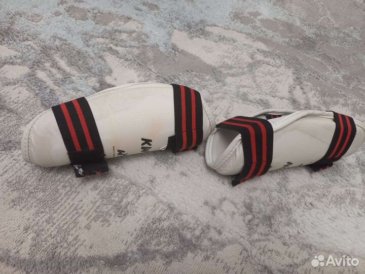 Защита голени для тхэквондо