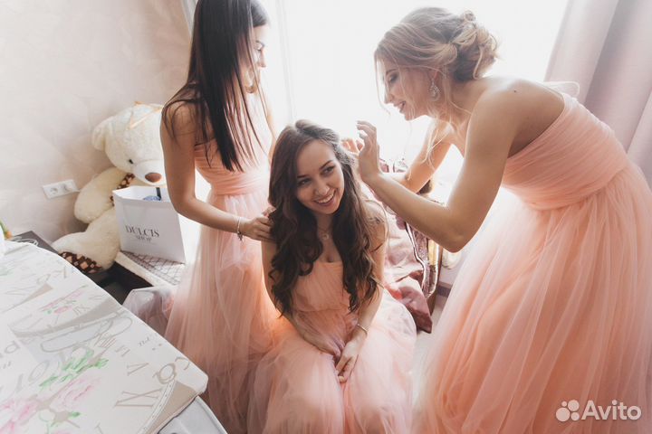 Фото и видео оператор