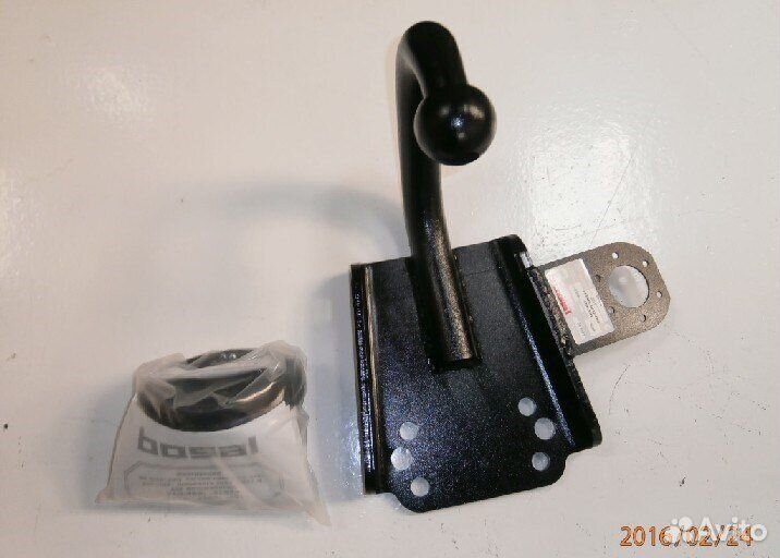 Фаркоп Bosal 6501-H на УАЗ буханка