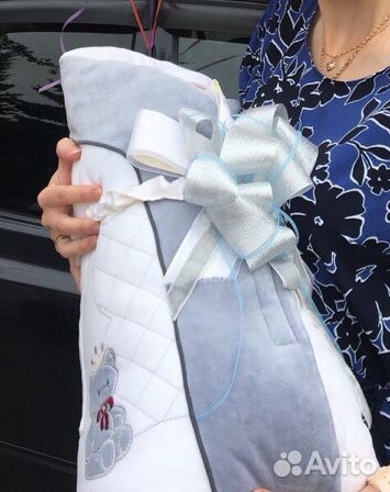 Конверт на выписку