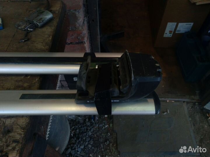 Багажник на suzuki гранд vitara