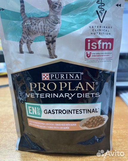 Сухой корм Proplan, ветеринарные диеты