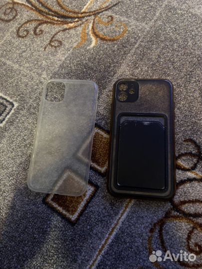 Чехол на iPhone 11