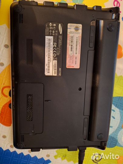 Ноутбук samsung