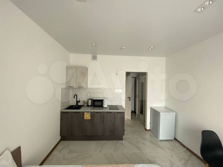 Квартира-студия, 23 м², 16/25 эт.