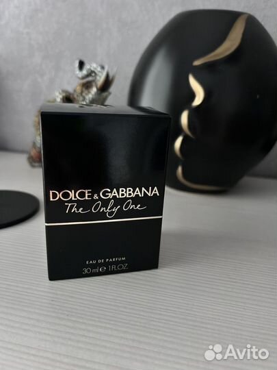 Dolce gabbana the only one