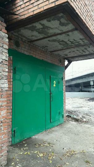 Гараж, 18 м²