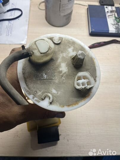 Бензонасос киа рио 2