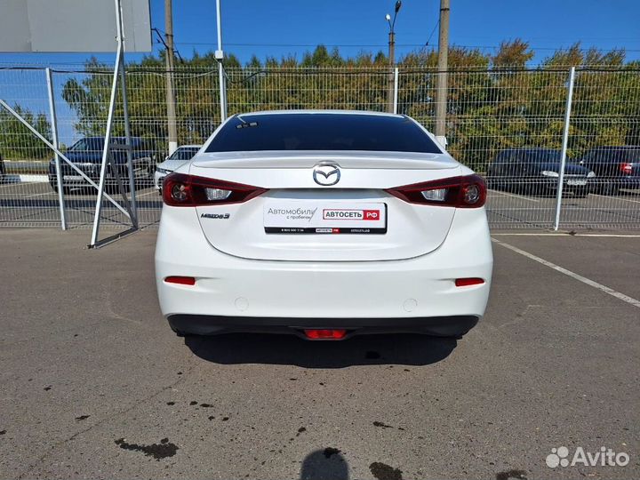 Mazda 3, 2014