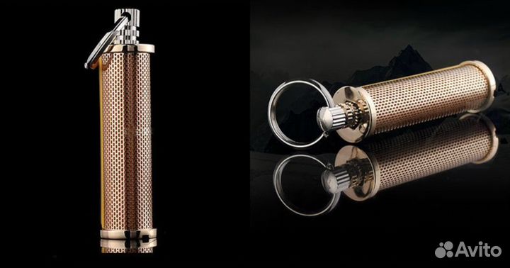 Вечная спичка