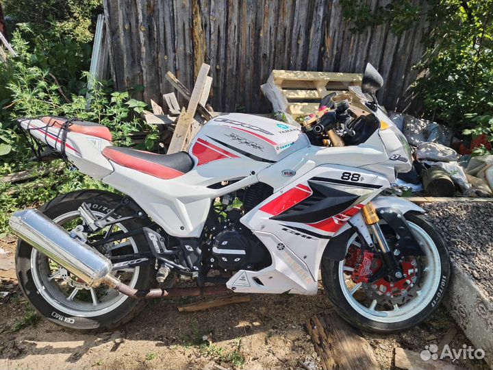 Продам мотоцикл