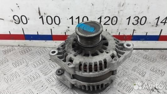 Генератор дизельный opel antara (KUK20BS01)