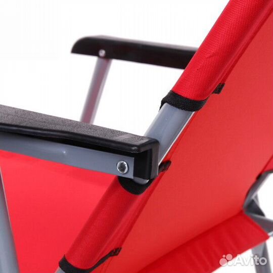 Кресло складное большое стул походный туристически