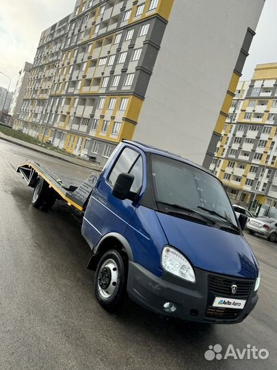 ГАЗ ГАЗель 2705 2.5 МТ, 2007, 260 000 км