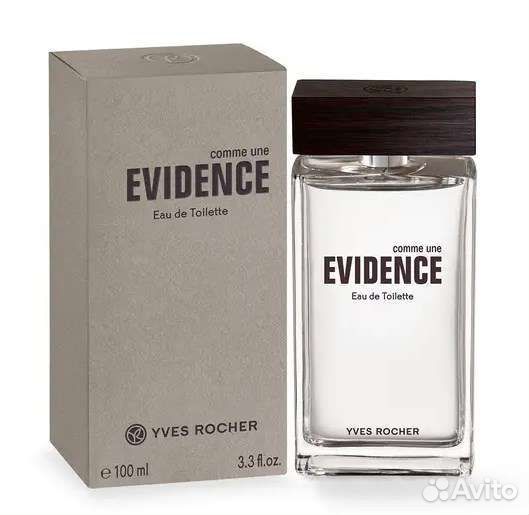 Evidence мужской Ив Роше