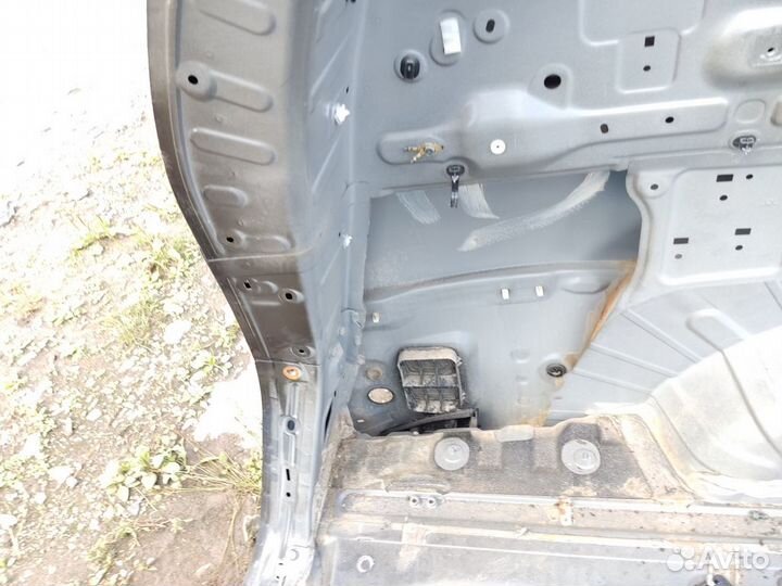 Панель задняя Nissan X-trail 2007 2014