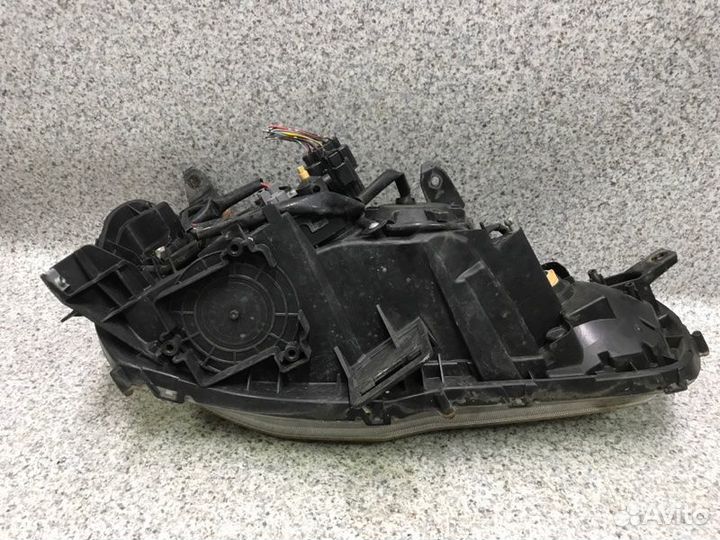 Фара левая Mitsubishi Lancer 10 2007