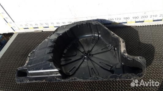 Корыто пластмассовое renault megane 2 (LBE07PQ01)