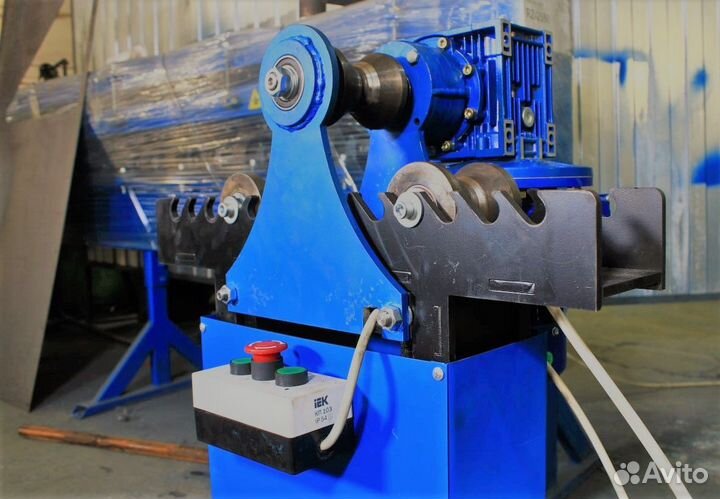 Профилегиб, трубогиб