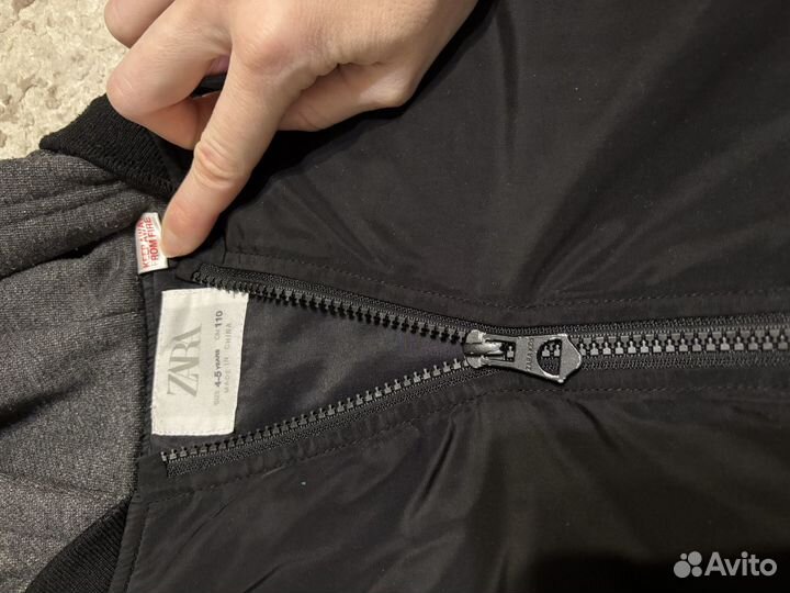 Куртка Zara 110
