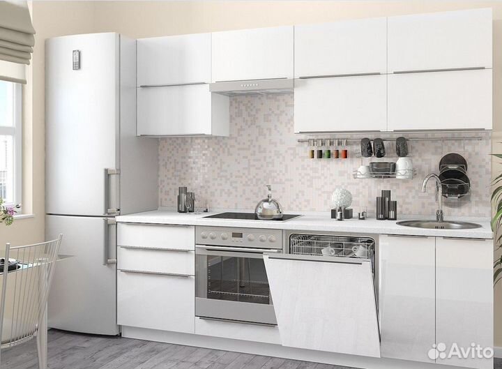 Кухни мдф В наличии И на заказ