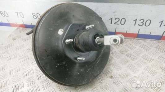 Вакуумный усилитель тормозов fiat sedici (3BR05KT0