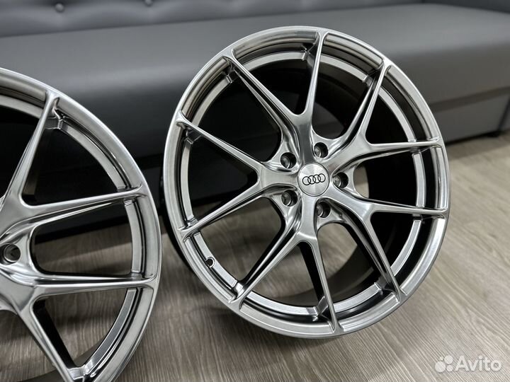 Диски HR-P101 HB R19 5-112 для Audi A5 A6 A7 Q3 Q5