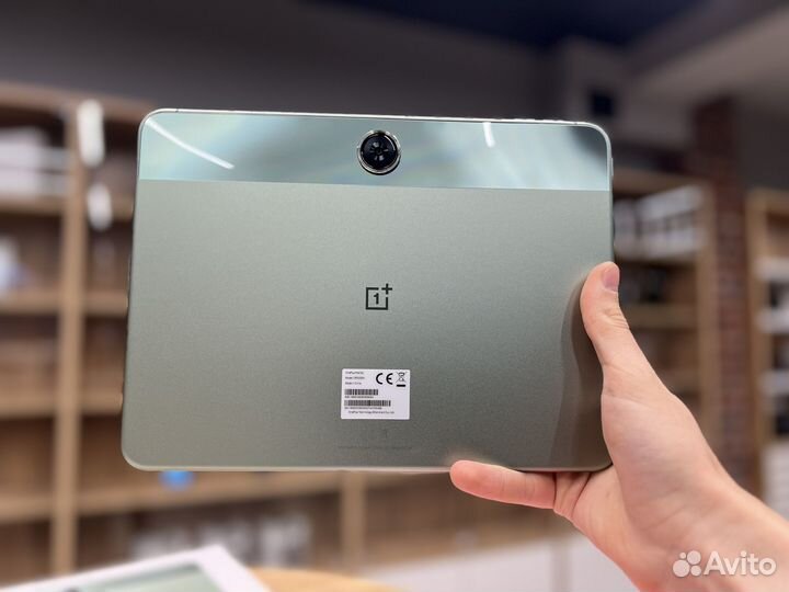 OnePlus Pad GO 8/128 LTE Green (EU)